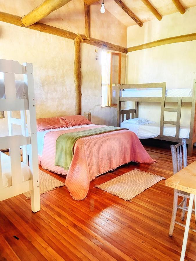 Casa Da Arquiteta Guest House อิลญาเบลา ภายนอก รูปภาพ