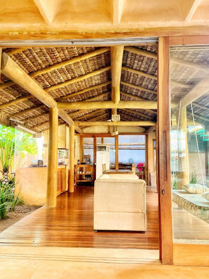 Casa Da Arquiteta Guest House อิลญาเบลา ภายนอก รูปภาพ