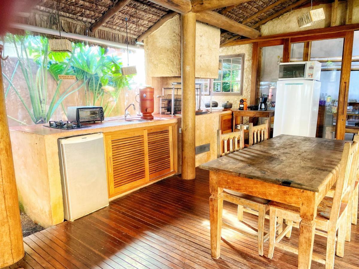 Casa Da Arquiteta Guest House อิลญาเบลา ภายนอก รูปภาพ