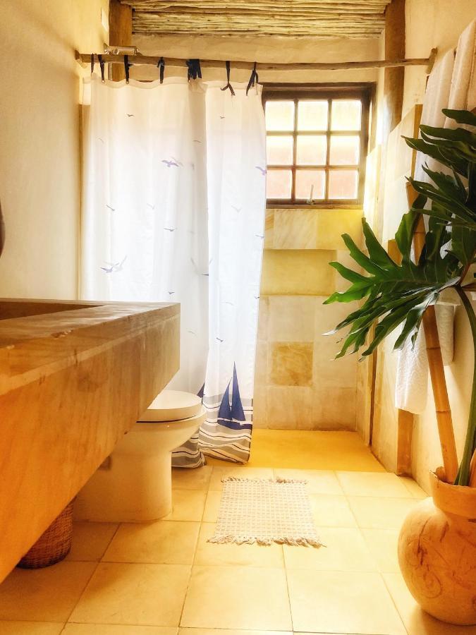 Casa Da Arquiteta Guest House อิลญาเบลา ภายนอก รูปภาพ