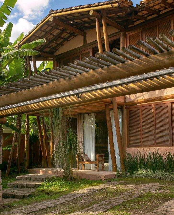 Casa Da Arquiteta Guest House อิลญาเบลา ภายนอก รูปภาพ
