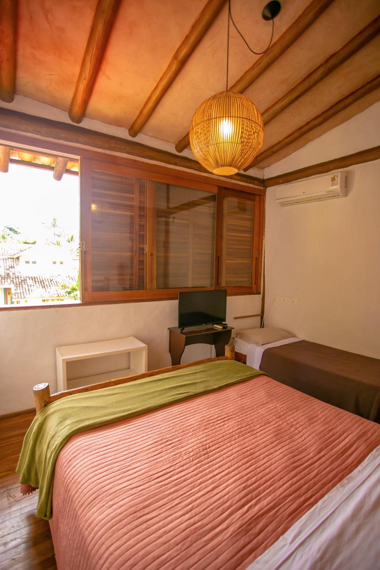 Casa Da Arquiteta Guest House อิลญาเบลา ภายนอก รูปภาพ