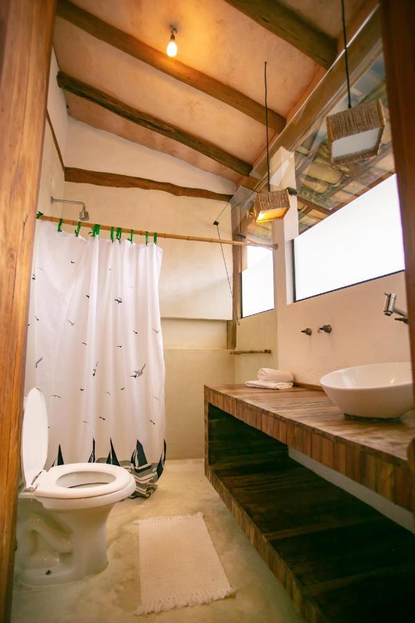 Casa Da Arquiteta Guest House อิลญาเบลา ภายนอก รูปภาพ