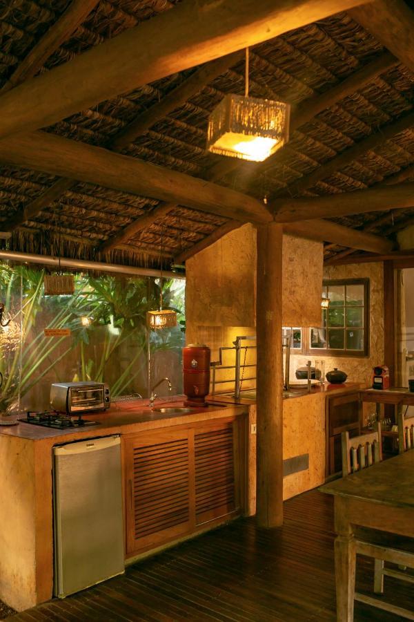 Casa Da Arquiteta Guest House อิลญาเบลา ภายนอก รูปภาพ