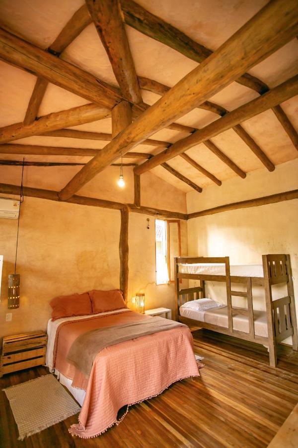 Casa Da Arquiteta Guest House อิลญาเบลา ภายนอก รูปภาพ