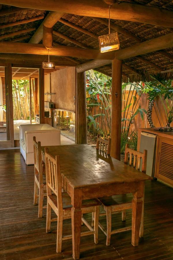 Casa Da Arquiteta Guest House อิลญาเบลา ภายนอก รูปภาพ
