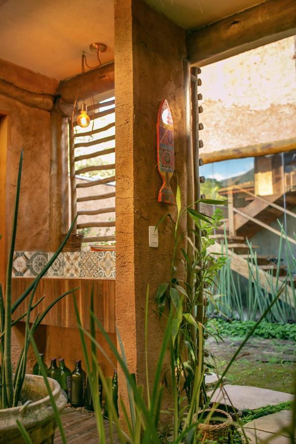 Casa Da Arquiteta Guest House อิลญาเบลา ภายนอก รูปภาพ