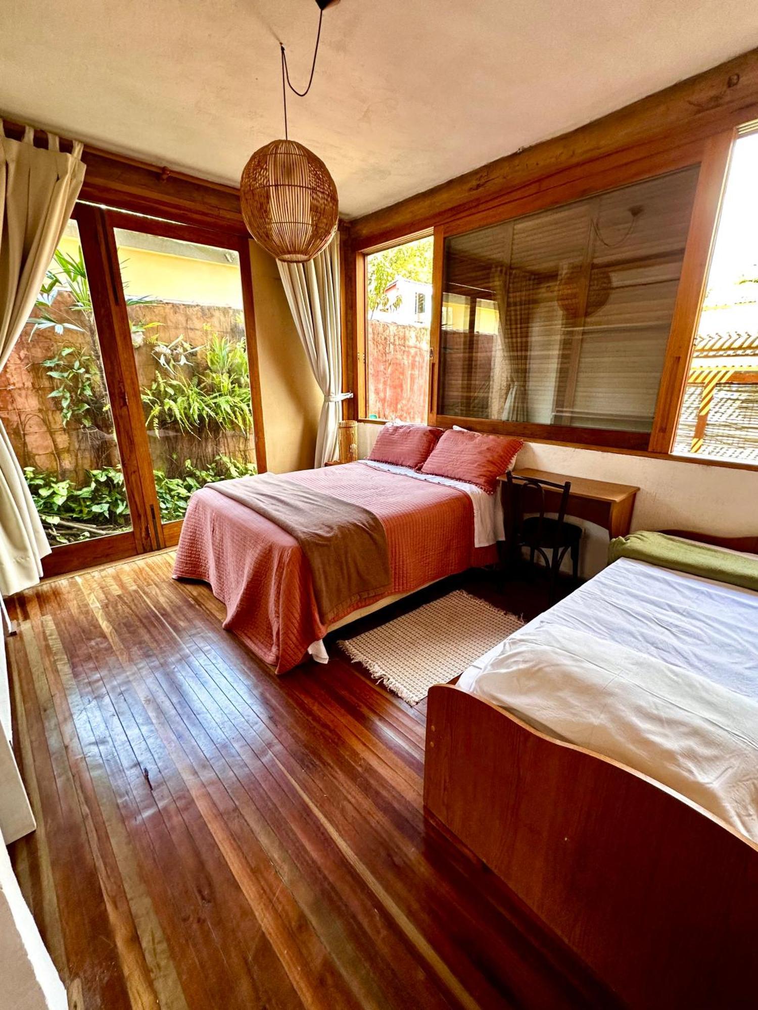 Casa Da Arquiteta Guest House อิลญาเบลา ภายนอก รูปภาพ
