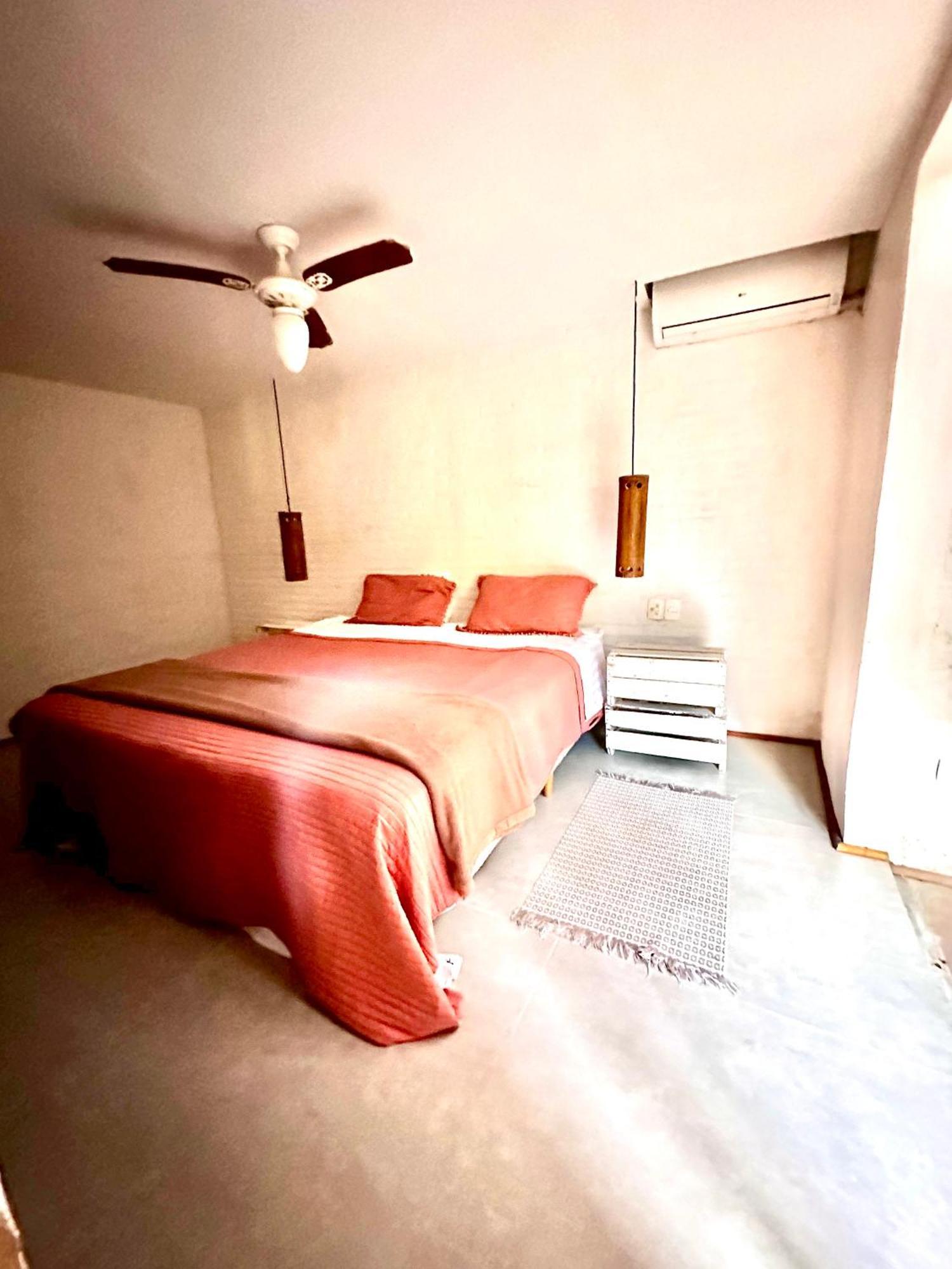 Casa Da Arquiteta Guest House อิลญาเบลา ภายนอก รูปภาพ