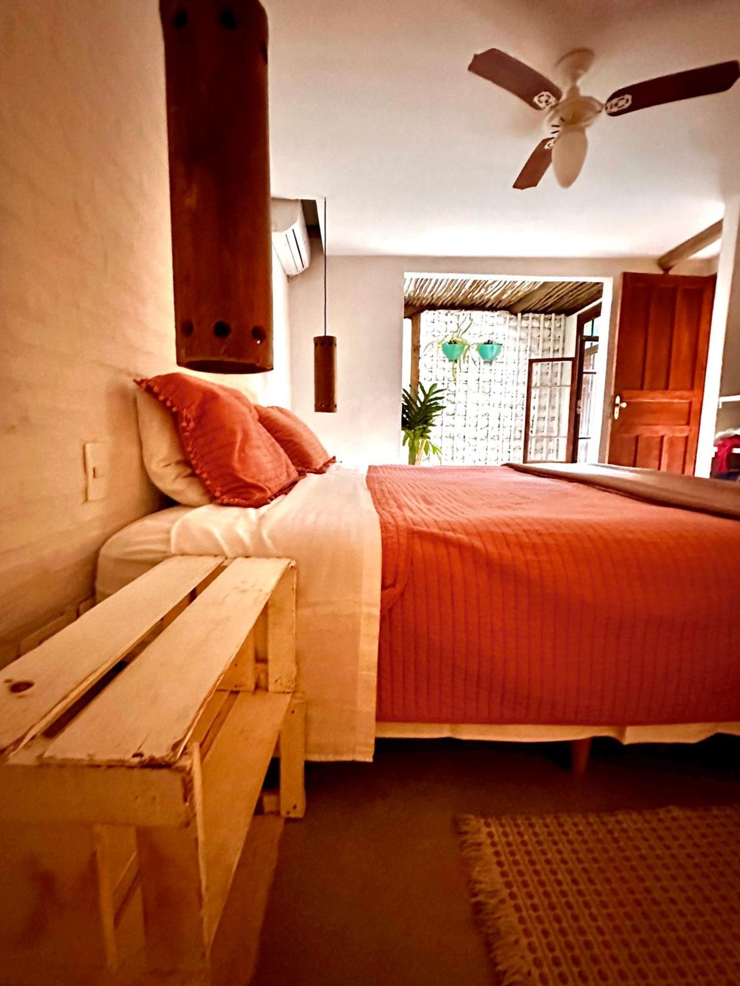 Casa Da Arquiteta Guest House อิลญาเบลา ภายนอก รูปภาพ