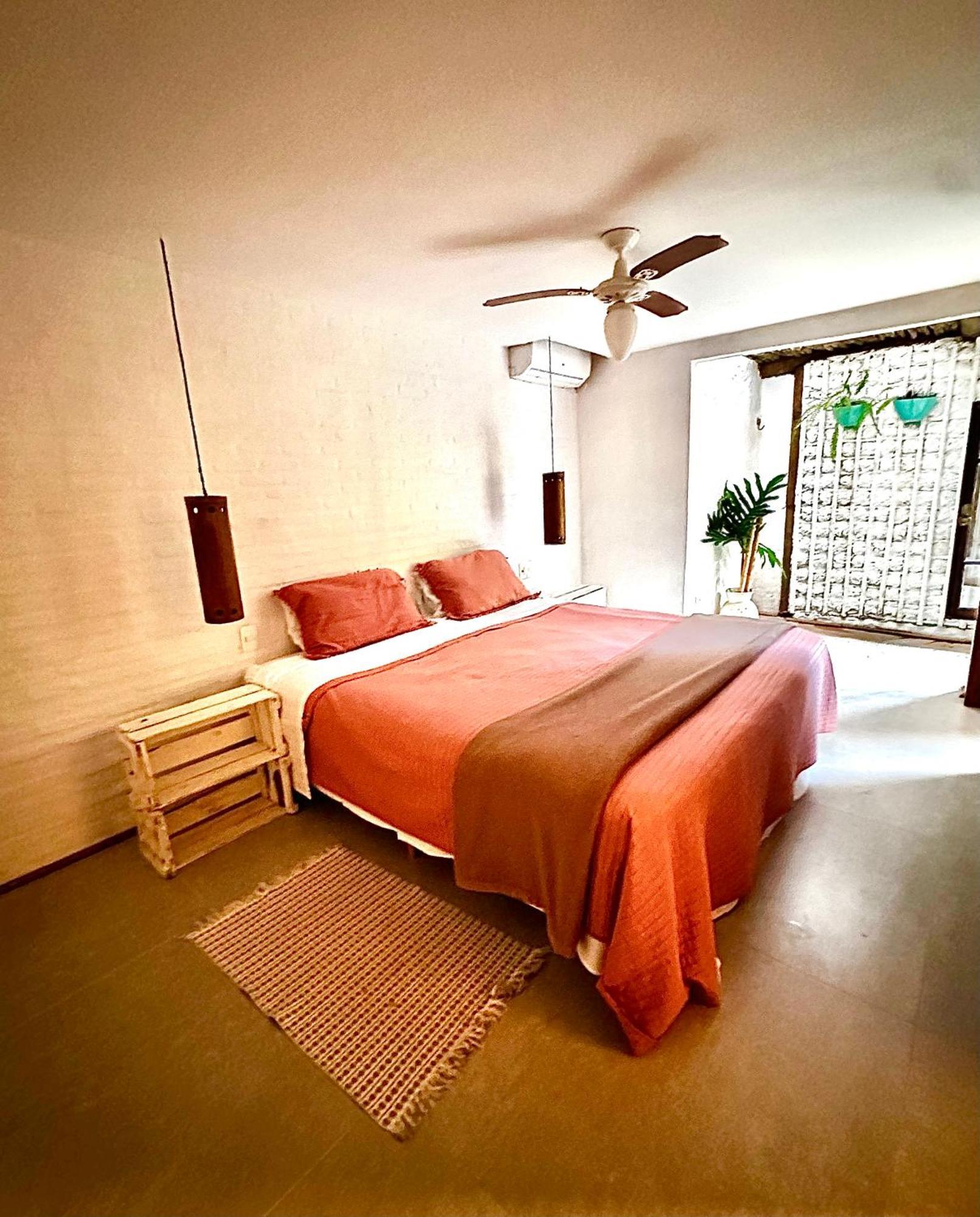 Casa Da Arquiteta Guest House อิลญาเบลา ภายนอก รูปภาพ